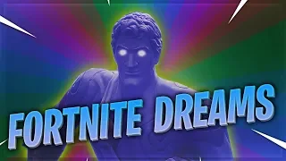 Fortnite Dreams - Juice WRLD - "Lucid Dreams" Parody