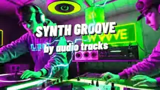 Synthwave Groove [AI ANIMATION MUSIC] TECHNO MUSIC