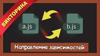 Как сэкономить годы разработки при правильном направлении зависимостей