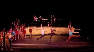 "A Chorus Line" Opening Combo & Ballet- Cameron Sirian (Mike)