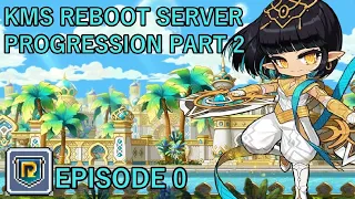 The Savior Episode - Korean MapleStory Reboot Server Progression 2023 Episode 0