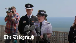 Watch: Bournemouth Police update after deaths of two children | Press conference