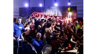 BGT 2016 - The Collaborative Orchestra & Singers Auditions