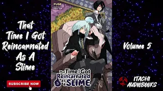 That Time I Got Reincarnated as a Slime Volume 5  [High Quality Voice]