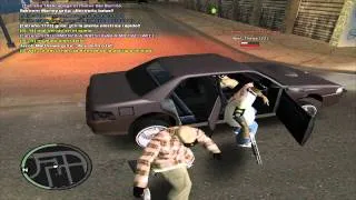 [LS-RP.ES][Tiroteo+Drive by] Brown Pride Locos & 77th Madthugz vs Purpz