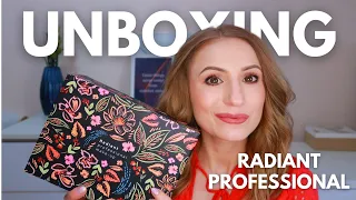 Unboxing: Нови актуални продукти от Radiant Professional Makeup