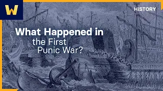 What Happened in the First Punic War? | Hannibal: The Military Genius Who Almost Conquered Rome