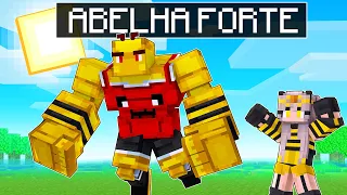 A ABELHA RAINHA me transformou na ABELHA SUPREMA no Minecraft ‹‹ P3DRU ››