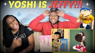 SML Movie "Jeffy's Lunch Money!" REACTION!!!