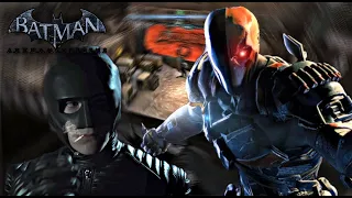 MAN VS STROKER (#REALLL!) | Batman: Arkham Origins