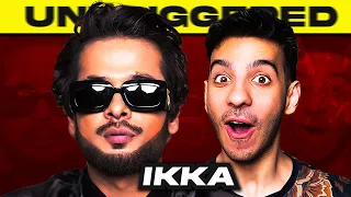 Ikka on His Love for Honey Singh, Toxic DHH Fans, MTV Hustle, Crazy Childhood and more…