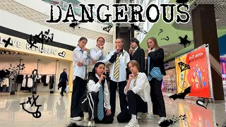 [k-POP IN PUBLIC RUSSIA ONE TAKE] TEMPEST-DANGEROUS|DANCE COVER by LaVida