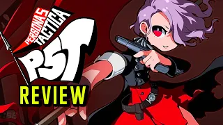 Persona 5 Tactica Review (PS5, also on all modern platforms) | Backlog Battle