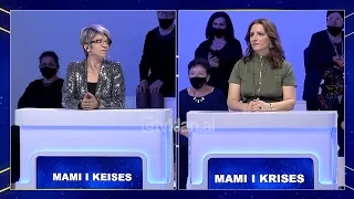 Debat mes mamave, Enkelejda: Keisa është diplomuar në piano, mami i Krisës: Piano s’kemi parë