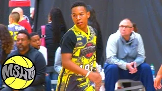 Kiran Harper 2016 EBC West Mixtape - Class of 2022 Basketball