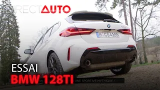 ESSAI : BMW 128ti : l'héritière d'une sportive mythique !