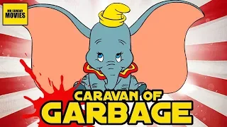 Mason Hates Dumbo - Caravan Of Garbage