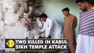 Indian PM Modi writes to Afghan Sikh community after two killed in Kabul Gurudwara Attack | WION