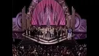 Dion - Doo Wop Medley on 1988 Grammys (Live)