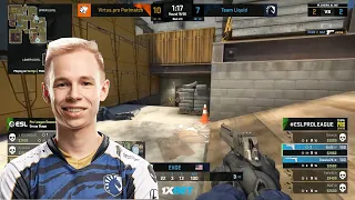 EliGE - Deagle ACE // ecoround win