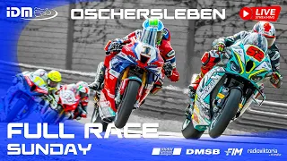 🏆  2024 IDM #oschersleben - Sunday