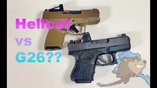 Are all these Micro 9 Pistols even Necessary??