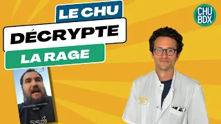 La Rage | Un médecin du CHU Bordeaux réagit à des vidéos sur le sujet... avec Dr Desclaux