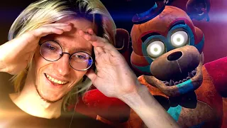 GLAMROCK FREDDY MUSI BYĆ CHRONIONY ZA WSZELKĄ CENĘ | Five Nights at Freddy's: Security Breach #4