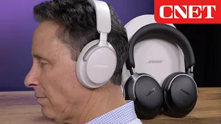 Bose QC Ultra Headphones Review: New ANC King?