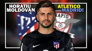 Horatiu Moldovan Transferat de Atletico Madrid | Transferuri Iarna #3