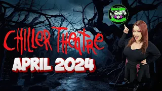 CHILLER THEATRE W/ THE MUNSTERS - APRIL 2024 - PARSIPPANY,NJ