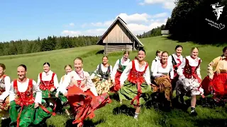 Spot promujący 54. Międzynarodowy Festiwal Folkloru Ziem Górskich w Zakopanem