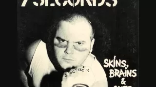 7 seconds - skins, brains, and guts 7"