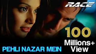 Pehli Nazar Mein | Race I Akshaye , Bipasha & Saif Ali | Atif Aslam | Pritam |