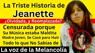 La Triste Historia de Jeanette | Todo lo que no Sabias