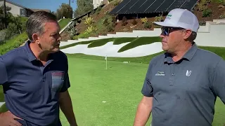 Transforming Spaces: Ultimate Backyard Golf Retreat in La Jolla, CA