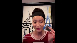 Faouzia TikTok Live || 08/09/23