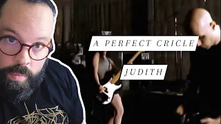 DUDE! The Wolff Experiences "Judith" by A Perfect Circle