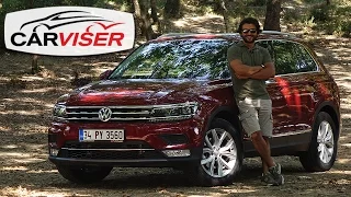 VW Tiguan 2016 Test Sürüşü - Review (English subtitled)