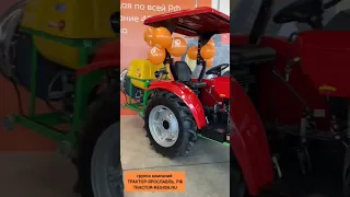 Модельный ряд тракторов Shifeng  #agriculture #tractor #farming