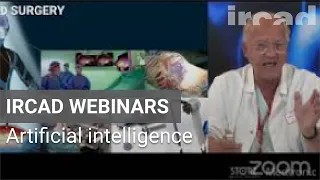 IRCAD WEBINAR - Artificial intelligence and surgery