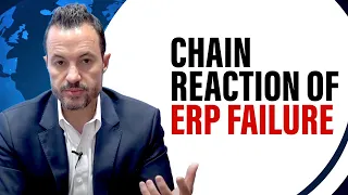What Causes ERP Failures? [How ERP Failures REALLY Happen] ⚠️