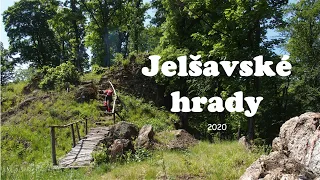 Bludárium – Revúcka vrchovina (Jelšavské hrady)