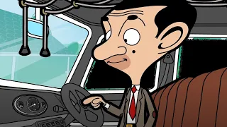 Mr Bean's ELECTRIC Car | Mr Bean Animated Season 3 | Full Episode Compilation | Cartoon for Kids