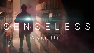 SENSELESS - An Award Winning Short Film || Skills USA gold winner NJ 2022