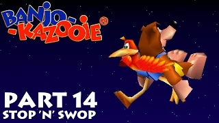 Banjo-Kazooie -- Part 14: Stop 'n' Swop - Mystery Eggs & the Ice Key | Bonus Video