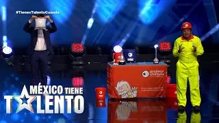 ¡La ciencia está en todas partes! (1/2) | Temporada 3 | Programa 11 | México Tiene Talento