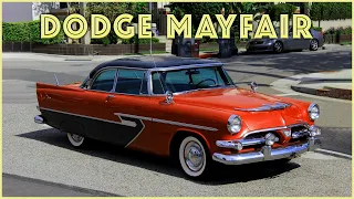 Canada's Automotive Jewel: The Fascinating Dodge Mayfair (1953-1959)