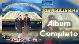 DUO MENSAJERAS // ALBUM COMPLETO // VOL.1