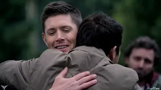 Castiel and Dean – Hold My Hand  [Angeldove]